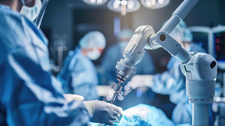 Surgical room