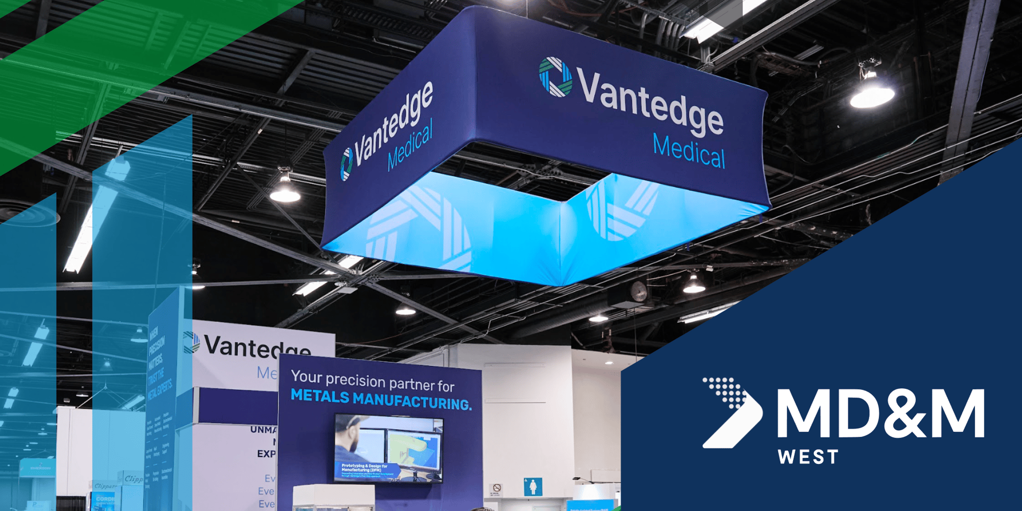 MD&M West banner MD&M West banner