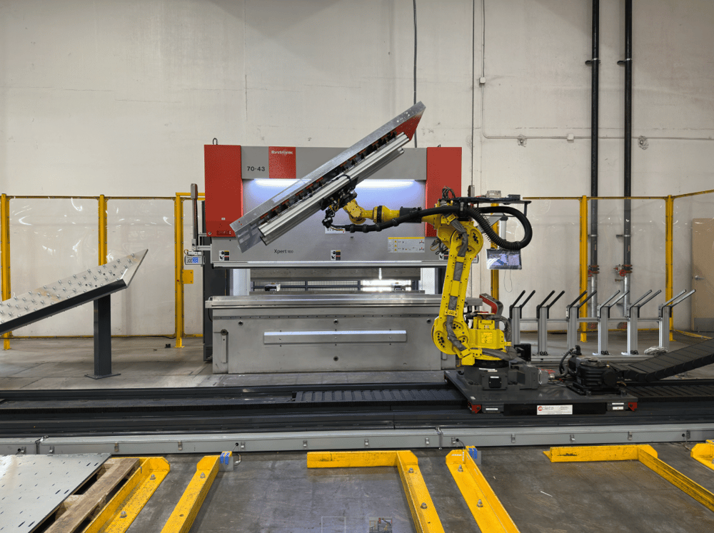 Automation as a Strategic Advantage in Precision Metals Manufacturing ...